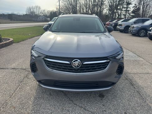 Used 2021 Buick Envision Essence w/ Technology Package I image 2