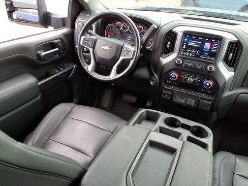 Used 2023 Chevrolet Silverado 2500 LTZ w/ Gooseneck/5TH Wheel Package image 22