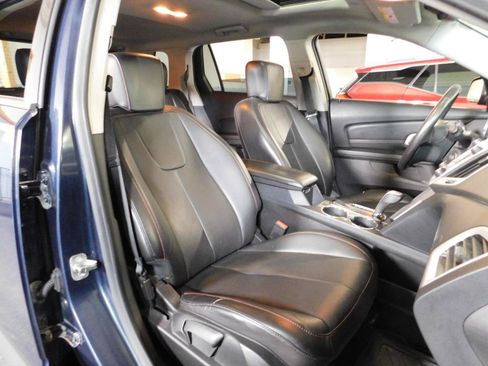 Used 2015 GMC Terrain SLT w/ Chrome Edition FWD image 15