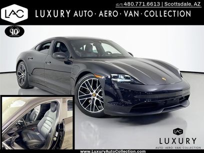 Used 2024 Porsche Taycan