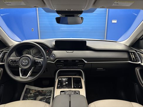 Used 2025 MAZDA CX-90 3.3 Turbo w/ Preferred Package AWD/4WD image 29