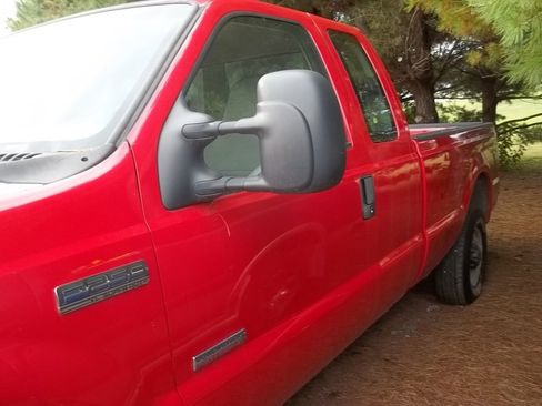 Used 2006 Ford F250 4x4 SuperCab Super Duty image 2