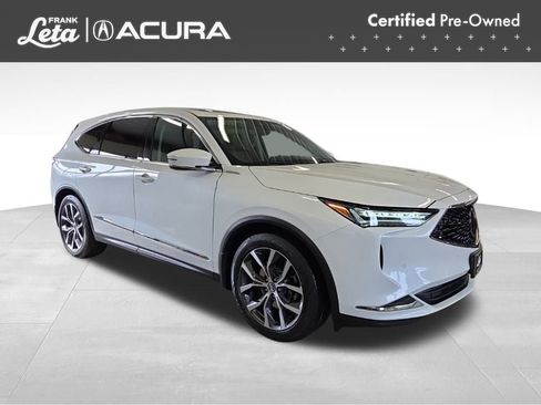 Used 2022 Acura MDX Technology image 7