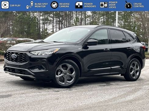 Used 2024 Ford Escape ST-Line image 1