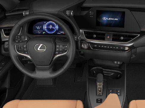 New 2026 Lexus UX 300h AWD image 6