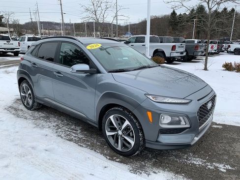 Used 2020 Hyundai Kona Limited image 9
