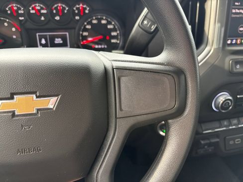 Used 2025 Chevrolet Silverado 2500 Custom w/ Custom Convenience Package AWD/4WD image 17