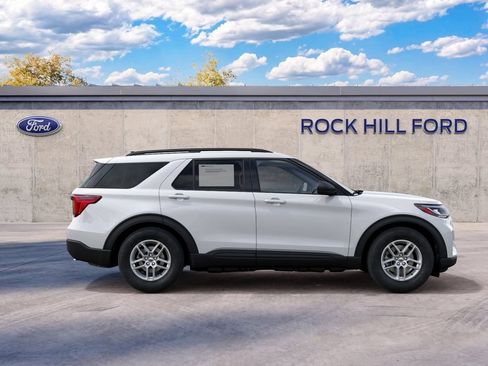 New 2027 Ford Explorer Active w/ Active Comfort Package AWD/4WD image 8