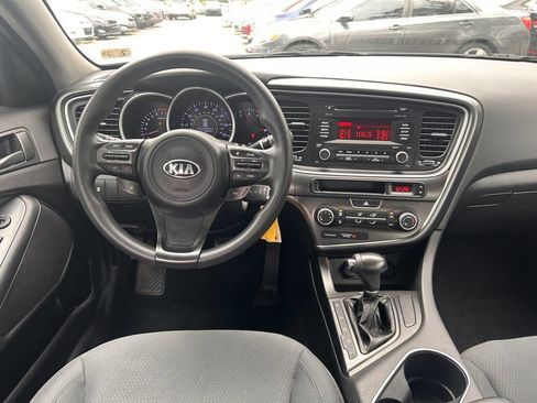 Used 2015 Kia Optima LX image 11