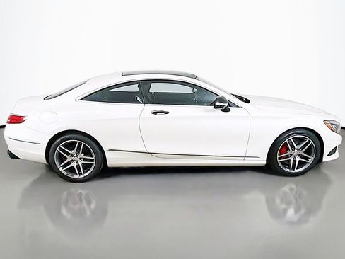 Used 2015 Mercedes-Benz S 550 4MATIC Coupe w/ Premium 1 Package image 17