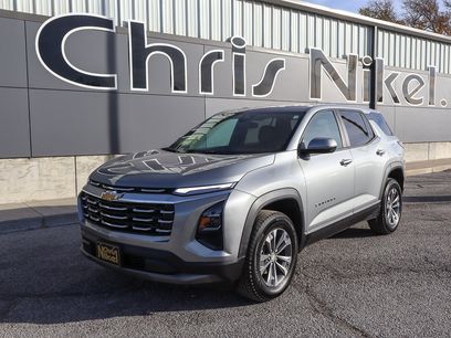 Used 2025 Chevrolet Equinox LT