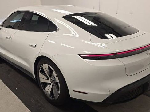 Used 2023 Porsche Taycan 4S AWD/4WD image 2