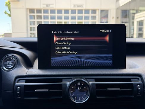 Used 2023 Lexus IS 350 F Sport w/ Handling Package image 25