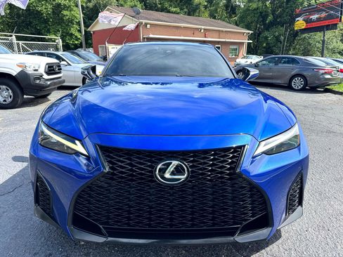 Used 2021 Lexus IS 350 F Sport image 2