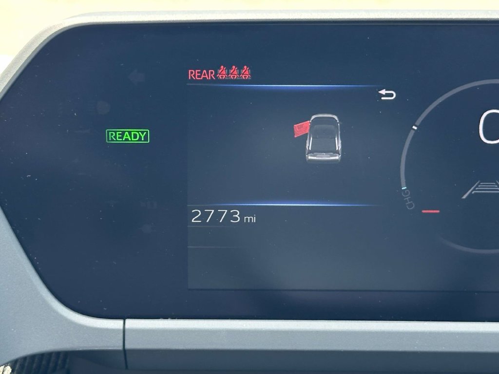 Used 2025 Subaru Solterra AWD/4WD image 24