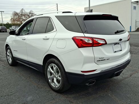 Certified 2020 Chevrolet Equinox LT image 4