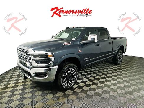 New 2025 RAM 3500 Limited image 3