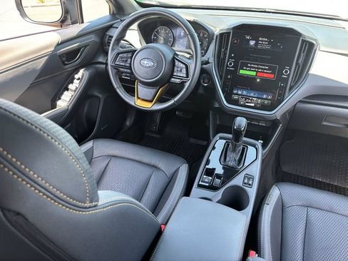 Used 2024 Subaru Crosstrek 2.5i Wilderness w/ Crosstrek Mirror Package AWD/4WD image 14