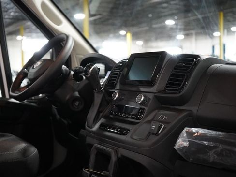 New 2026 RAM ProMaster 2500 w/ Safety Group FWD image 25