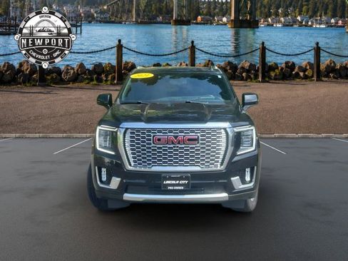 Used 2021 GMC Yukon Denali AWD/4WD image 1