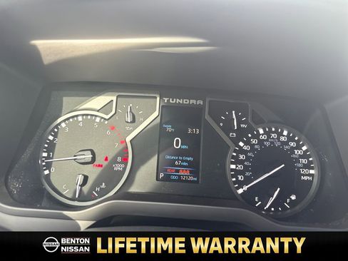 Used 2025 Toyota Tundra SR5 image 17