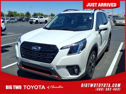 Used 2023 Subaru Forester Sport