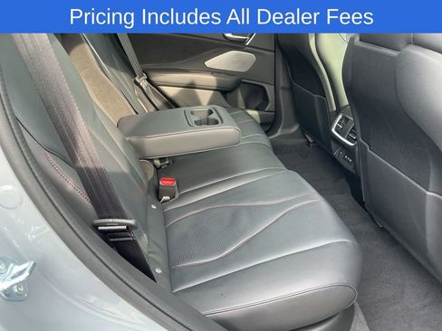 New 2026 Acura RDX A-Spec AWD/4WD image 21