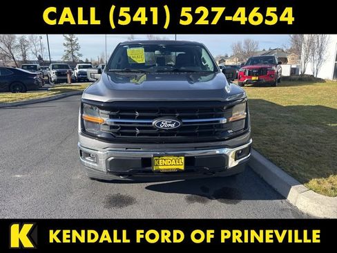 Certified 2024 Ford F150 XLT w/ Tow/Haul Package image 3