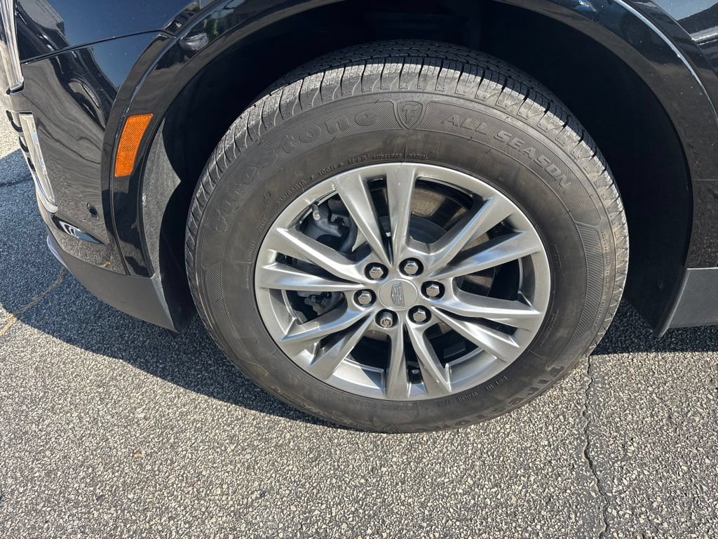 Used 2022 Cadillac XT5 Premium Luxury w/ Technology Package AWD/4WD image 15
