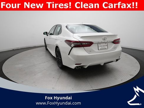 Used 2024 Toyota Camry XSE image 32