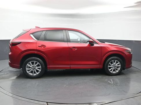 Certified 2024 MAZDA CX-5 AWD 2.5 S w/ Preferred Package image 6