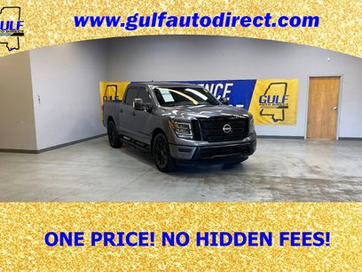 Used 2024 Nissan Titan SV w/ SV Convenience Package
