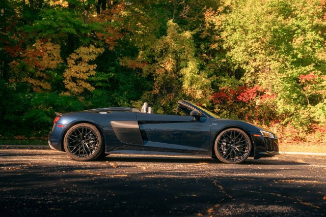 Used 2018 Audi R8 V10 plus AWD/4WD image 30