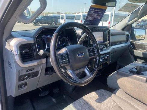 Certified 2022 Ford F150 XLT w/ Equipment Group 301A Mid image 12