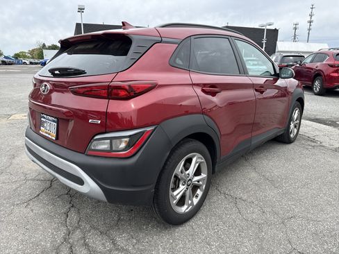 Used 2023 Hyundai Kona SEL w/ Convenience Package AWD/4WD image 8