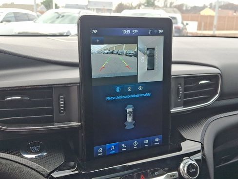 Used 2022 Ford Explorer ST w/ Equipment Group 401A image 19