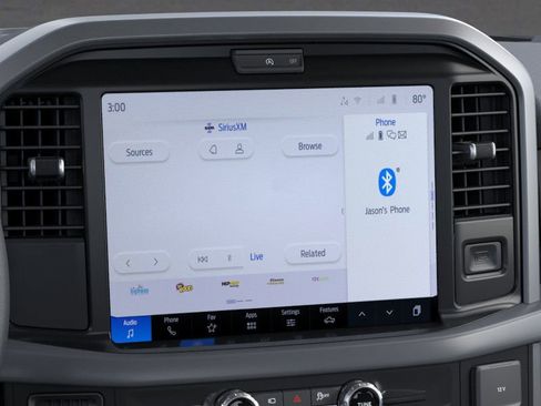 New 2026 Ford F150 XLT image 36