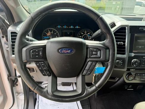 Used 2015 Ford F150 XLT w/ Equipment Group 302A Luxury AWD/4WD image 14