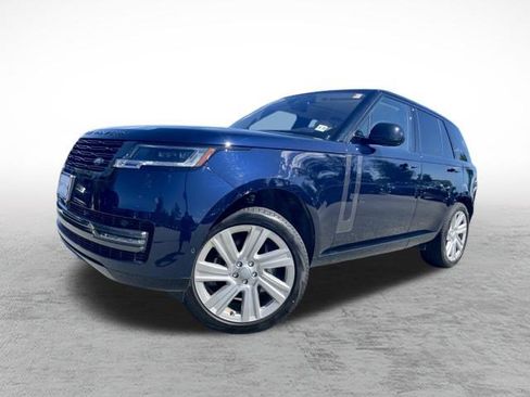 Used 2023 Land Rover Range Rover SE AWD/4WD image 1