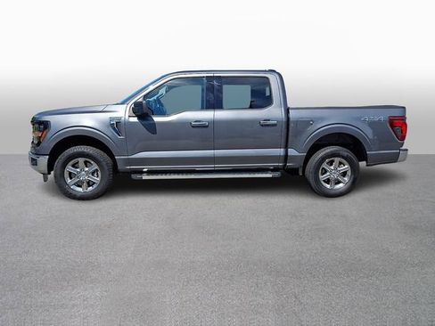 Used 2025 Ford F150 XLT w/ Equipment Group 301A Standard AWD/4WD image 7