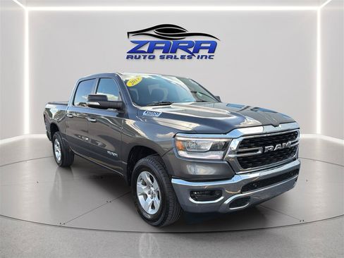 Used 2019 RAM 1500 Big Horn AWD/4WD image 9