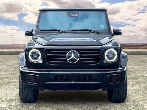 Used 2025 Mercedes-Benz G 580 w/ EQ Technology image 2