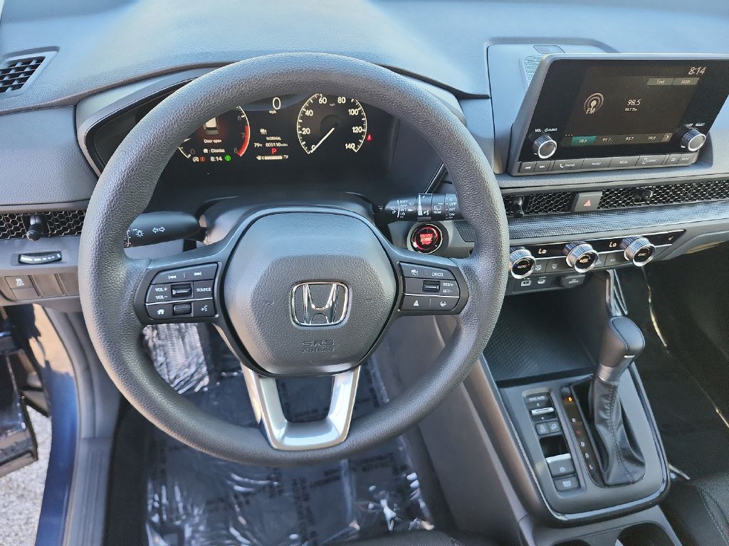 Used 2025 Honda CR-V EX image 34