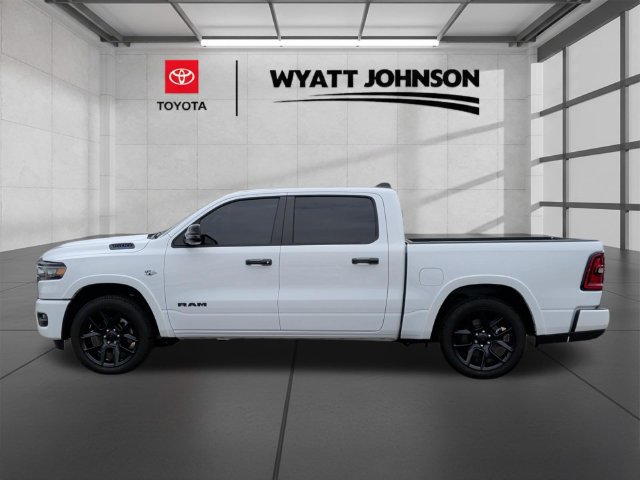 Used 2026 RAM 1500 4x4 Crew Cab image 4
