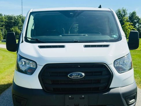 Used 2020 Ford Transit 250 Low Roof RWD image 12