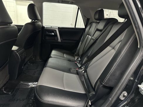 Used 2022 Toyota 4Runner SR5 Premium image 33