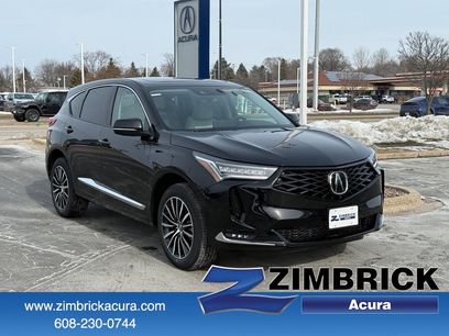 New 2026 Acura RDX SH-AWD w/ Advance Package