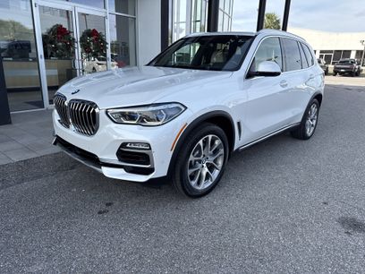 Used 2021 BMW X5 xDrive40i w/ Executive Package