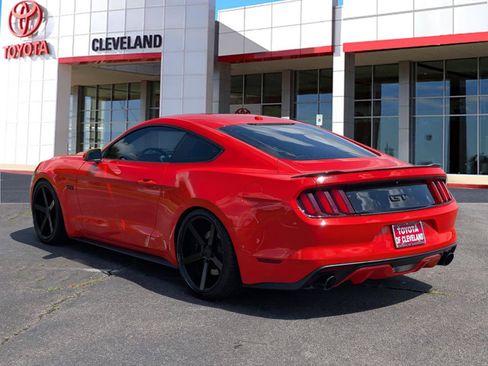 Used 2016 Ford Mustang GT Premium w/ Equipment Group 401A RWD image 7
