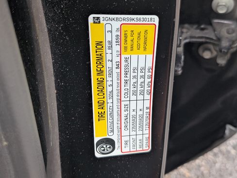 Used 2019 Chevrolet Blazer LT w/ Sun and Wheels Package FWD image 40